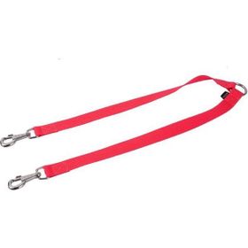 Pet Mamacı Actirex 50 cm Neon Kırmızı Kedi Köpek Gezdirme Kayışı