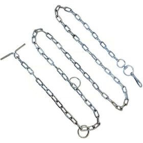 Pet Pretty 2 m 3 mm Bahçe Bağlama Zinciri