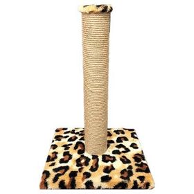 Pet Pretty 40 cm Leopar Kedi Tırmalama
