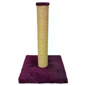 Pet Pretty 40 cm Mor Kedi Tırmalama