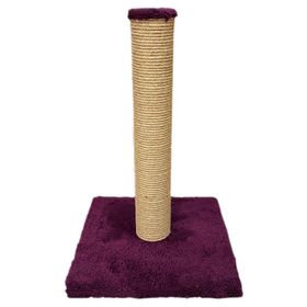 Pet Pretty 40 cm Mor Kedi Tırmalama