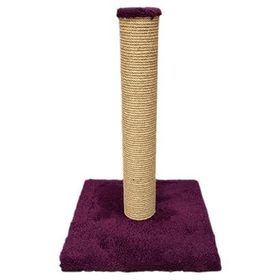 Pet Pretty 40 cm Mor Kedi Tırmalama
