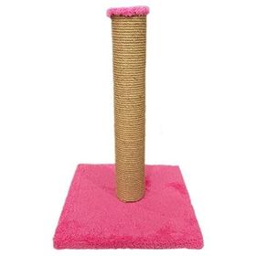 Pet Pretty 40 cm Pembe Kedi Tırmalama
