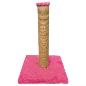 Pet Pretty 50 cm Pembe Kedi Tırmalama