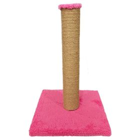 Pet Pretty 50 cm Pembe Kedi Tırmalama