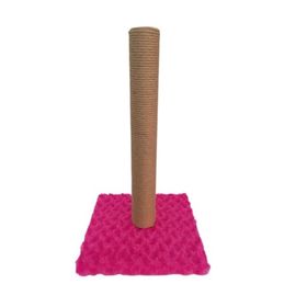 Pet Pretty 50 cm Pembe Kedi Tırmalama