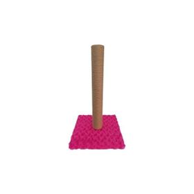 Pet Pretty 50 cm Pembe Kedi Tırmalama