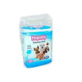 Pet Pretty 60x60 cm 10 Adet Lavanta Kokulu Çiş Pedi