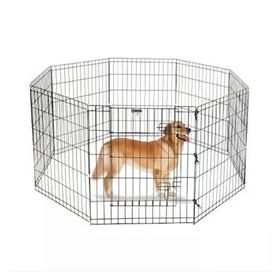 Pet Pretty Büyük Boy 6x75x69 cm Köpek Tel Bahçe Çiti