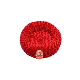 Pet Pretty Peluş Simit Yatak