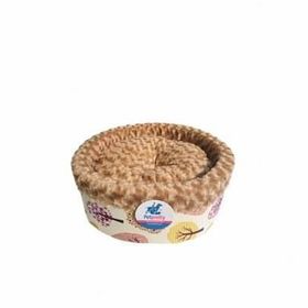 Pet Pretty Peluş Simit Yatak