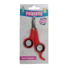 Pet Pretty Turuncu Kedi Köpek Tırnak Makası
