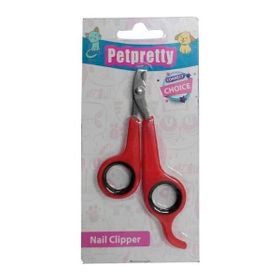 Pet Pretty Turuncu Kedi Köpek Tırnak Makası