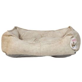 Pet Pretty VP-1165 No: 1 Bej Comfort Kedi Köpek Yatağı