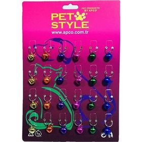 Pet Style Çıngırak