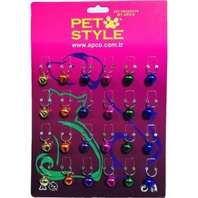 Pet Style Çıngırak