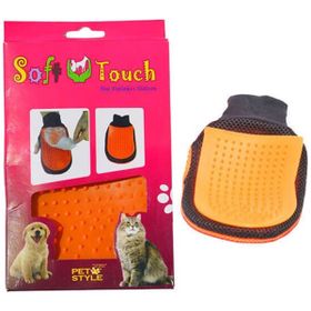 Pet Style Soft Touch Tüy Toplayıcı Eldiven