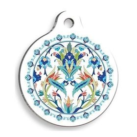 Pet Tag Art Motif 3 Köpek Künyesi