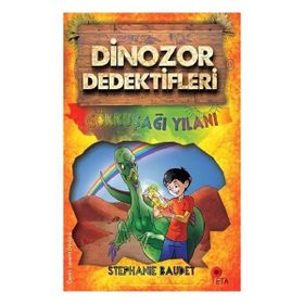 Peta Kitap Dinozor Dedektifleri - Gökkuşağı Yılanı