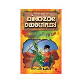 Peta Kitap Dinozor Dedektifleri - Gökkuşağı Yılanı