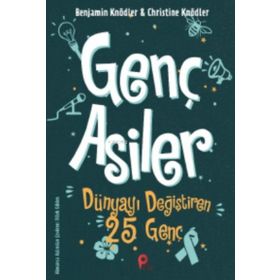Peta Kitap Genç Asiler - Dünyayı Değiştiren 25 Genç