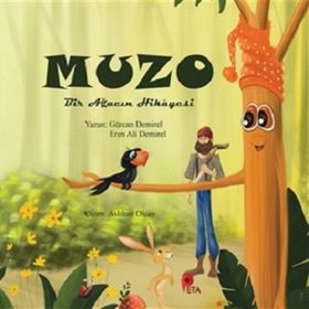 Peta Kitap Muzo Bir Ağacın Hikayesi