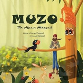Peta Kitap Muzo Bir Ağacın Hikayesi