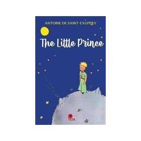Peta Kitap The Little Prince