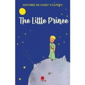 Peta Kitap The Little Prince