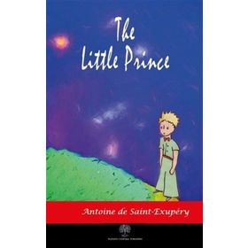 Peta Kitap The Little Prince