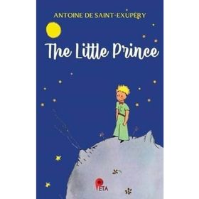 Peta Kitap The Little Prince