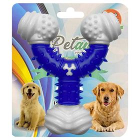Petamin 9323 Plastik Dental Çatal Küçük Kemik