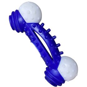 Petamin 9569 Plastik Dental Topuzlu Büyük Köpek Kemik