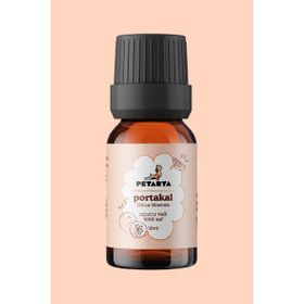Petarya %100 Saf Uçucu Citrus Sinensis 10 ml Portakal Yağı