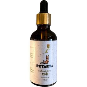 Petarya %100 Soğuk Sıkım Carthamus Tinctorious Oil 50 ml Aspir Yağı