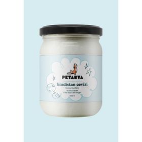 Petarya %100 Soğuk Sıkım Cocos Nucifera Oil 150 ml Hindistan Cevizi Yağı