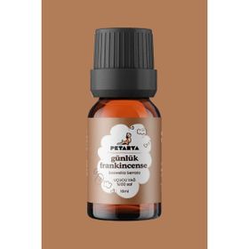 Petarya Boswellia Serrata 10 ml %100 Saf Uçucu Günlük Frankincense Yağı