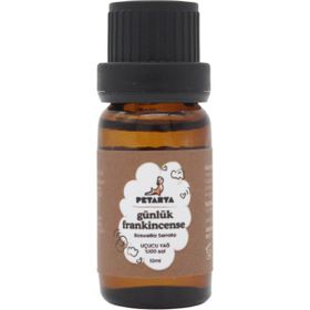 Petarya Boswellia Serrata 10 ml %100 Saf Uçucu Günlük Frankincense Yağı