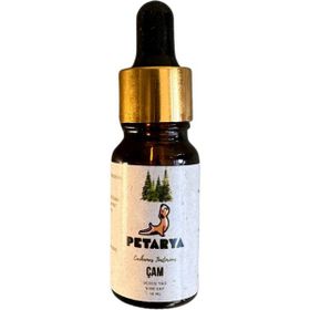 Petarya Carhamus Tinctorious Oil 10 ml %100 Saf Uçucu Çam Yağı