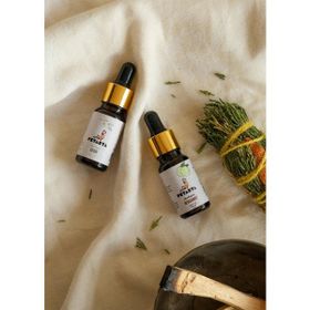 Petarya Citrus Bergamia 10 ml %100 Saf Uçucu Bergamot Yağı