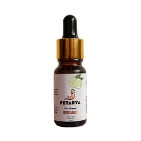 Petarya Citrus Bergamia 10 ml %100 Saf Uçucu Bergamot Yağı