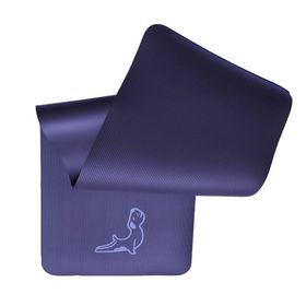 Petarya Comfort Series 10 mm Gri NBR Egzersiz Matı