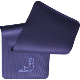 Petarya Comfort Series 10 mm Gri NBR Egzersiz Matı