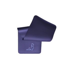 Petarya Comfort Series 10 mm Gri NBR Egzersiz Matı