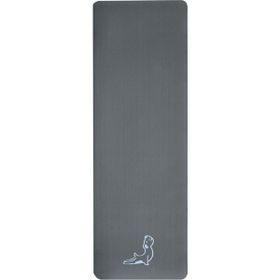 Petarya Comfort Series 10 mm Gri NBR Egzersiz Matı
