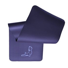 Petarya Comfort Series 10 mm Gri NBR Egzersiz Matı