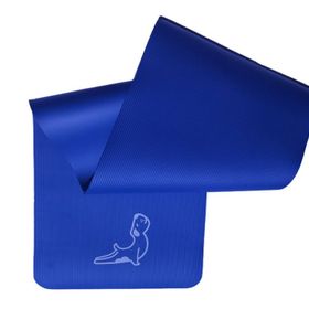 Petarya Comfort Series 10 mm Mavi NBR Egzersiz Matı