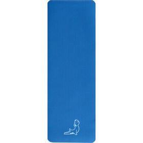 Petarya Comfort Series 10 mm Mavi NBR Egzersiz Matı