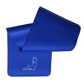 Petarya Comfort Series 10 mm Mavi NBR Egzersiz Matı