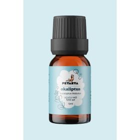 Petarya Eucalyptus Globulus 10 ml %100 Saf Uçucu Okaliptüs Yağı